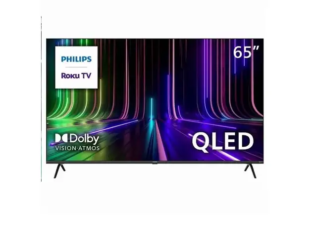 QLED TV 65'-4K ULTRA HD-SMART-in box-warranty-$429.99-no tax