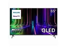 QLED TV 65'-4K ULTRA HD-SMART-in box-warranty-$429.99-no tax