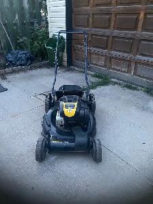 Briggs & Stratton Lawnmower