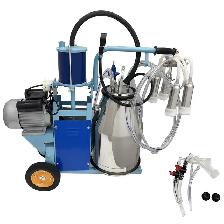 25L Piston Electric Milking Machine 304SS Bucket Farm 170683 - Photo 10