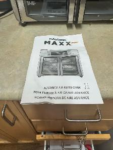 Advanced Air Fryer Oven