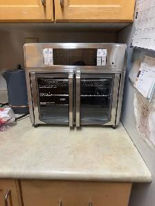 Advanced Air Fryer Oven - Photo 2