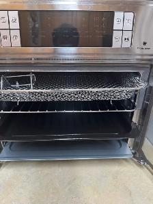 Advanced Air Fryer Oven - Photo 4