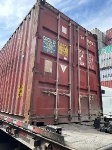 20ft & 40ft Shipping Containers in London (COD) - Photo 2