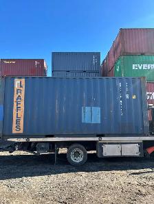 20ft & 40ft Shipping Containers in London (COD) - Photo 9