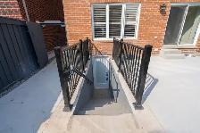 1 bed den, 1 bath basement unit at NW Brampton for rent $1850/M
