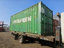 Minden Direct-from-Hub Sea Cans | 20ft & 40ft | No Deposit - Photo 2