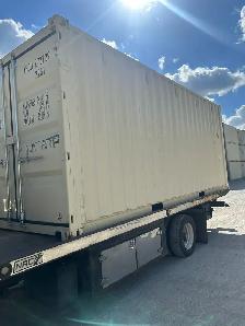 Minden Direct-from-Hub Sea Cans | 20ft & 40ft | No Deposit - Photo 3
