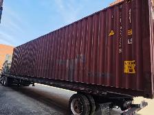 Minden Direct-from-Hub Sea Cans | 20ft & 40ft | No Deposit - Photo 9