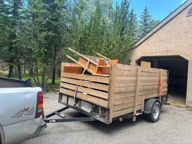 Cheap Junk runs