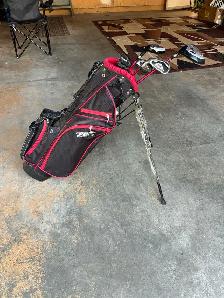 TPX Power Built Golf Clubs