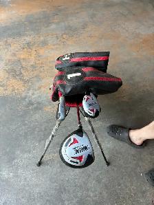 TPX Power Built Golf Clubs - Photo 3