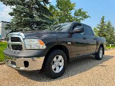 2017 Ram 1500 4WD Crew Cab - 195K - HEMI - RUNS GREAT