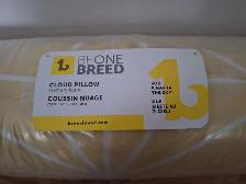 Dog Bed - Be One Breed Large Cloud Pillow Memory Foam - New - Photo 3