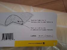 Dog Bed - Be One Breed Large Cloud Pillow Memory Foam - New - Photo 5