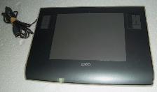 Wacom Intuos3 USB Graphics Tablet Only