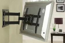 $39 TV wall mount installation 4375002085 (lowest in GTA) - Photo 4
