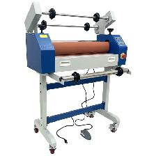 110V 25Inch Semi Auto Cold Laminator Machine 120072