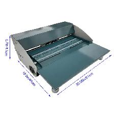 110V 18in Electric Indentation Creaser Scorer Workbench 120385 - Photo 8