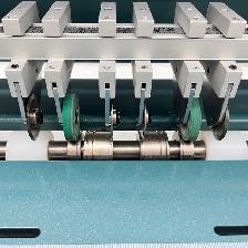 110V 18in Electric Indentation Creaser Scorer Workbench 120385 - Photo 9