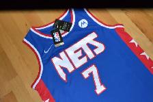 New w/ Tags KEVIN DURANT All Embroidered Jersey - Photo 2