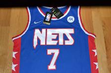 New w/ Tags KEVIN DURANT All Embroidered Jersey - Photo 4