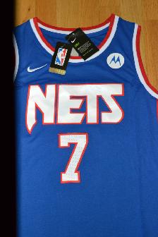 New w/ Tags KEVIN DURANT All Embroidered Jersey - Photo 5