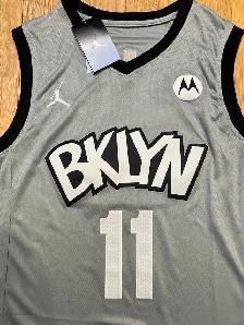 New w/ Tags KYRIE IRVING n All Embroidered Jersey - Photo 2