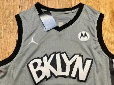New w/ Tags KYRIE IRVING n All Embroidered Jersey - Photo 3