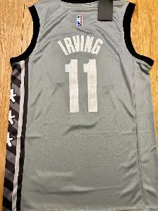 New w/ Tags KYRIE IRVING n All Embroidered Jersey - Photo 6