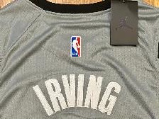 New w/ Tags KYRIE IRVING n All Embroidered Jersey - Photo 7