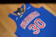 New w/ Tags STEPHEN CURRY All Embroidered Jersey - Photo 2