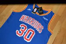 New w/ Tags STEPHEN CURRY All Embroidered Jersey - Photo 3