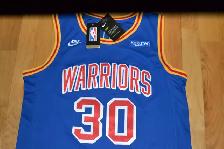 New w/ Tags STEPHEN CURRY All Embroidered Jersey - Photo 4
