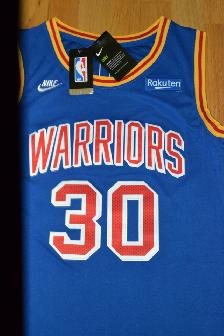 New w/ Tags STEPHEN CURRY All Embroidered Jersey - Photo 5