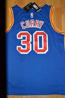 New w/ Tags STEPHEN CURRY All Embroidered Jersey - Photo 6