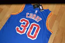 New w/ Tags STEPHEN CURRY All Embroidered Jersey - Photo 8