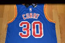 New w/ Tags STEPHEN CURRY All Embroidered Jersey - Photo 9