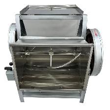 50QT Dough Mixer Machine Kneading 120° Tilt Bowl 170649 - Photo 7