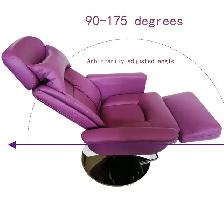 Purple Air Pressure spa salon chair 300504 - Photo 9