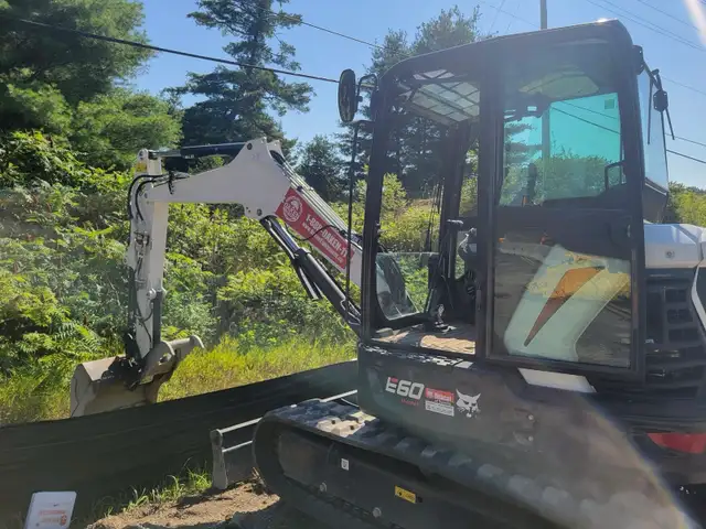 Excavation & Demolition
