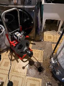 Snake drain & Camera inspection - Photo 3