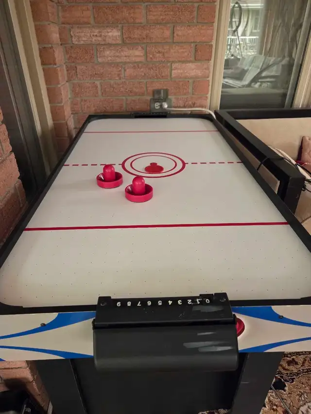 air hockey $80 Stoney creek