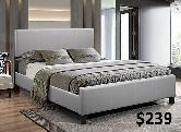 CANADIAN MADE PLATFORM BEDS IN MANY COLOURS! - Photo 2