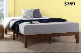 CANADIAN MADE PLATFORM BEDS IN MANY COLOURS! - Photo 5