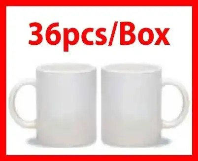 X-mas Sale Mug Heat Press 11oz Coffee Cup Sublimation Transfer