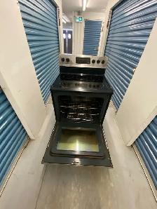 STAINLESS STEEL ELECTRIC STOVE - Photo 2