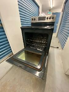 STAINLESS STEEL ELECTRIC STOVE - Photo 3