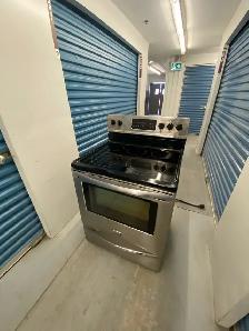 STAINLESS STEEL ELECTRIC STOVE - Photo 6
