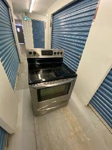 STAINLESS STEEL ELECTRIC STOVE - Photo 7